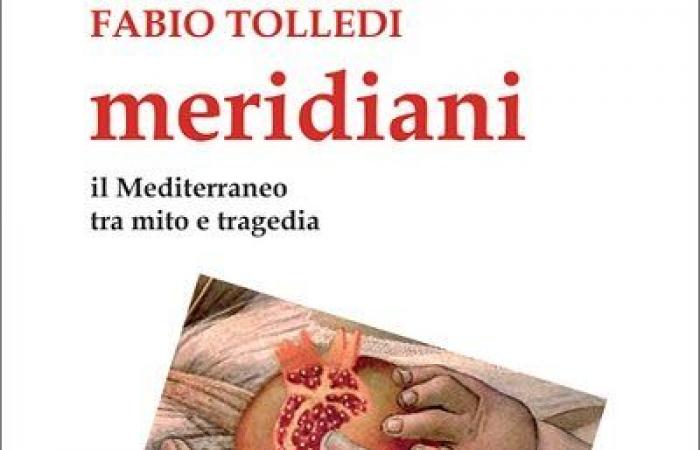 4 de julio – Fabio Tolledi presenta su último libro “Meridiani. El Mediterráneo entre el mito y la tragedia” – Bagnolo del Salento – PugliaLive – Periódico de información en línea
