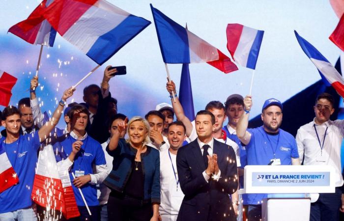 FRANCIA. Gana la extrema derecha, es un choque en el “frente republicano”