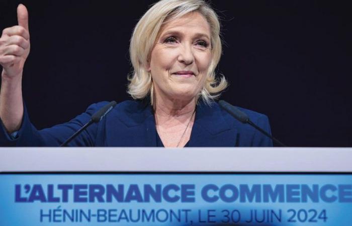 Francia: por qué ganó Marine Le Pen