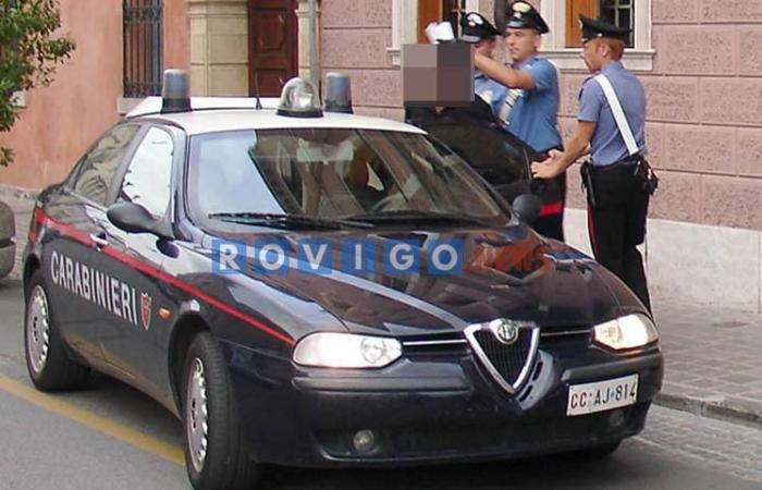 Persecución y amenazas al ex: Carabinieri detiene a un joven de 19 años