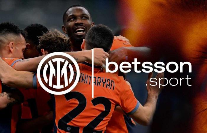 Inter, OFICIAL: Betsson Sport es el nuevo socio principal. Será patrocinador de camisetas durante 4 años, las cifras | Primapagina