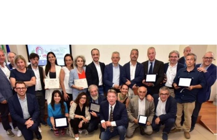 Los premios ‘Reporters Award 2024’ presentados en Catania