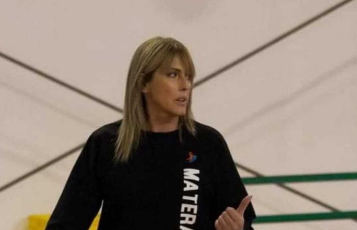 Voleibol Andria, sector femenino confiado a Annagrazia Matera
