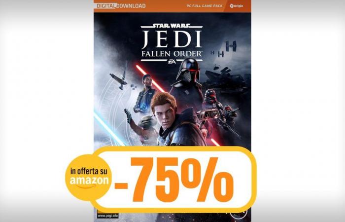 ¡Star Wars Jedi Survivor and Fallen Order para PC a un precio ESTELAR!