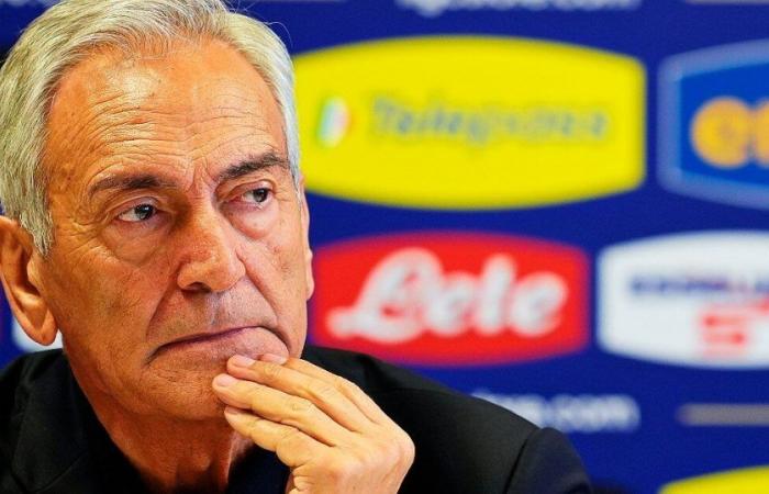 Gravina gana 200 mil euros al año como “entrenador” de la selección