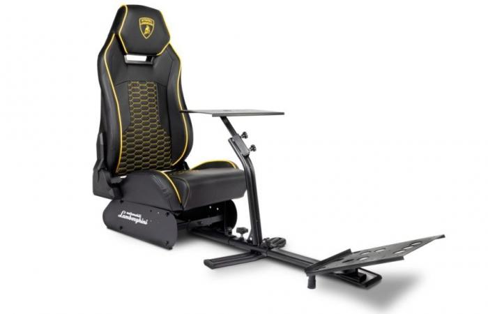 Silla ergonómica Racing Lamborghini a precio súper reducido (baja de 379€ a 249€) y todas las demás ofertas en sillas gaming y de oficina