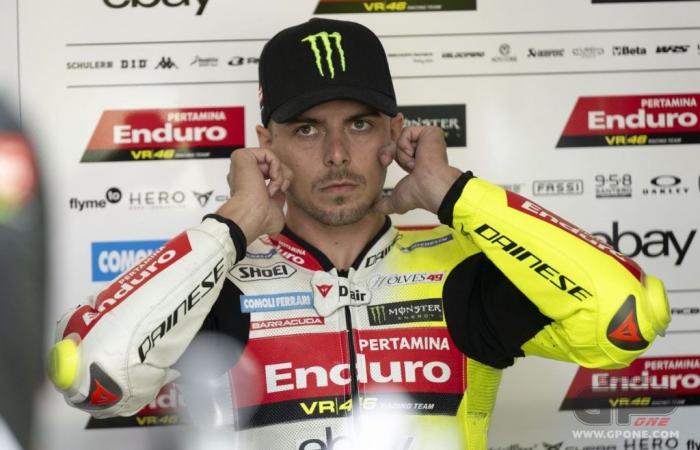MotoGP, Uccio Salucci: “Una Ducati GP25 y una GP24 para nosotros y queremos conservar Diggia”