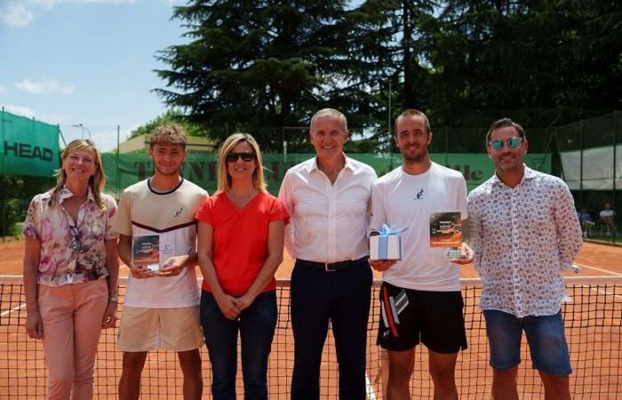 Andrej Martin regresa al tenis después de dos años y gana el Trofeo Azimut Città dei Mille