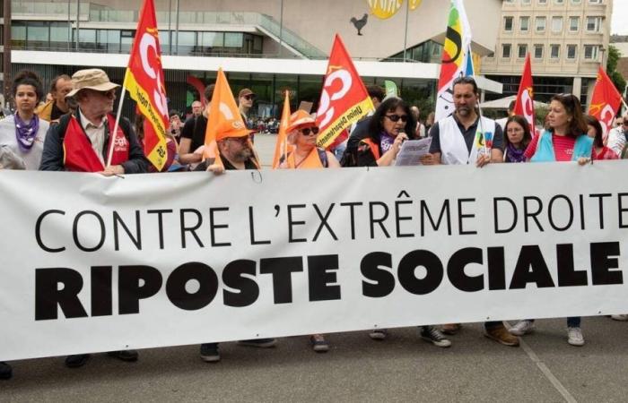 En Rennes, convocatoria a manifestarse el martes contra las “ideas reaccionarias, racistas y antisemitas”
