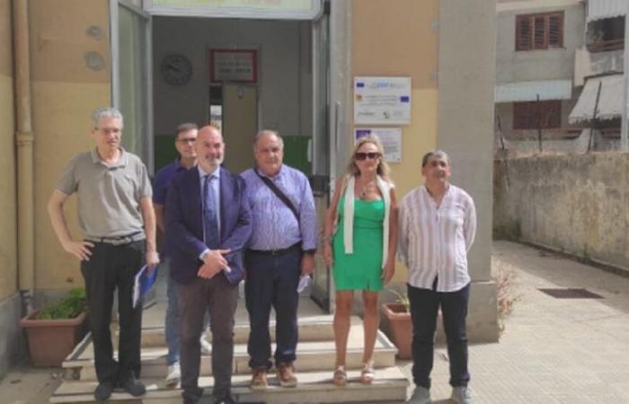 Messina, comienzan las obras de la escuela San Giacomo Apostolo