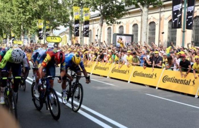 Turín – El Tour de Francia es un triunfo: éxito de público en las carreteras y victoria histórica de un ciclista eritreo – Turín News 24
