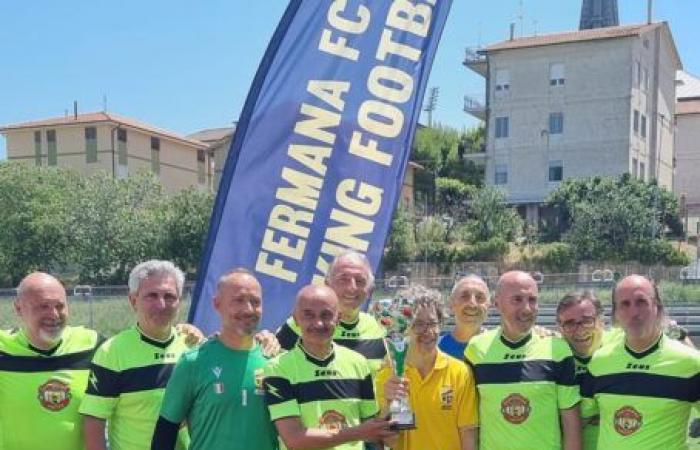 Walking Football: Fermana gana el torneo internacional “Città di Fermo”