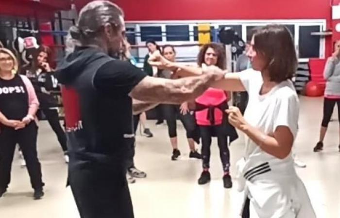 Shaolin y las técnicas militares. Prato, llega el curso de defensa para mujeres