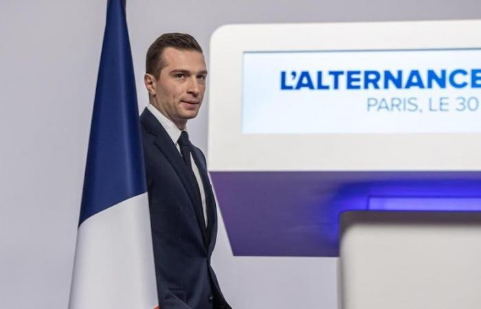 Francia: RN con un 33,1%, la izquierda con un 28%, Ensemble con un 20%. Macron: ahora unidos contra la derecha