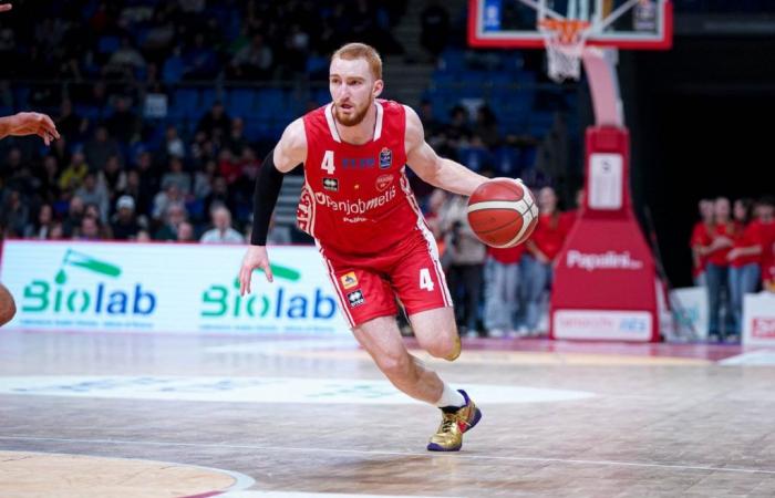 Varese Basketball, ¿puede irse también Nico Mannion?