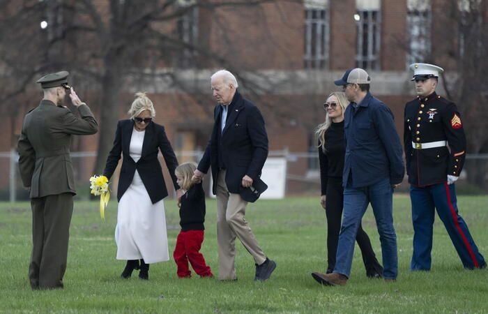 EE.UU. 2024, NYT: la familia insta a Biden a permanecer en la carrera – Últimas noticias