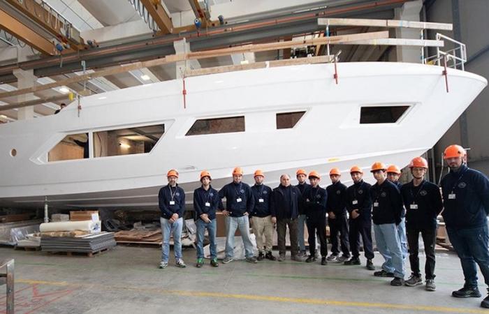 Forlì, se inaugura el máster en ingeniería náutica para yates de lujo