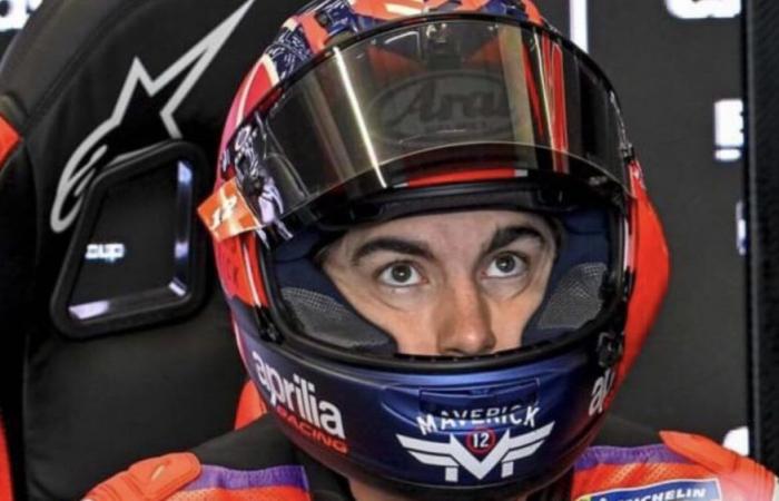 Carrera del GP de Holanda, Viñales: “Tenemos que dar un paso más porque Ducati lo logró” – Rossomotori.it