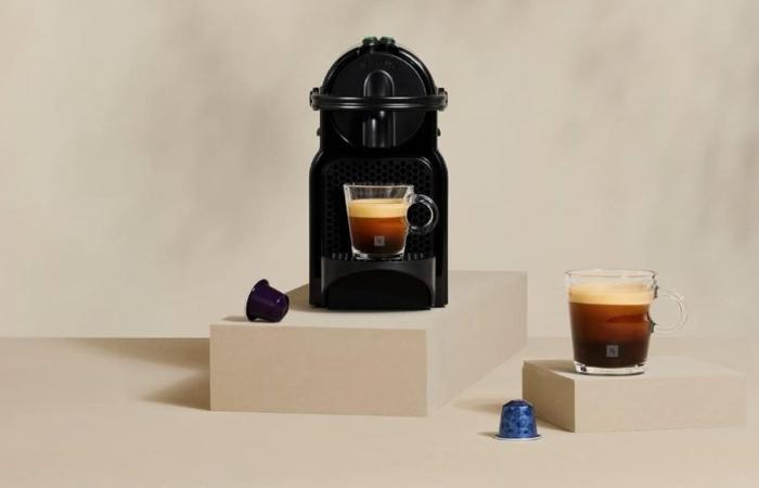 De’Longhi, la máquina Nespresso a un precio increíble: grandes descuentos