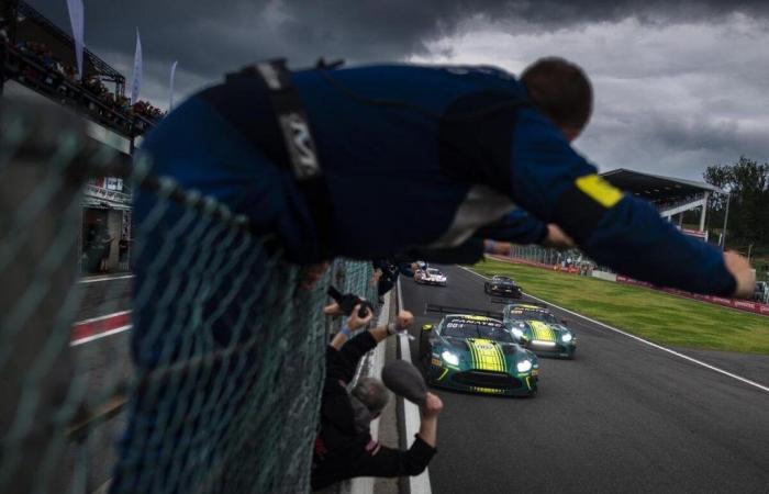 GTWC. Aston Martin se lleva a casa la victoria en las 24 Horas de Spa de 2024 con el Ferrari #51 de Pier Guidi sin suerte – Noticias