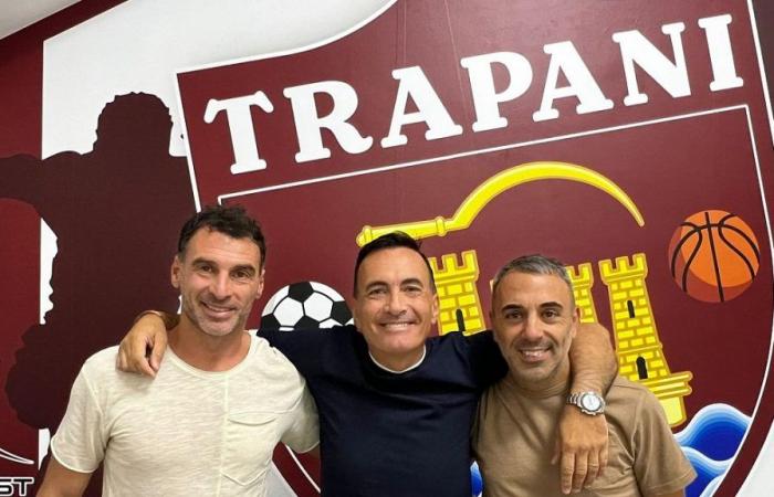 Trapani reinicia desde Torrisi y Mussi • Portada