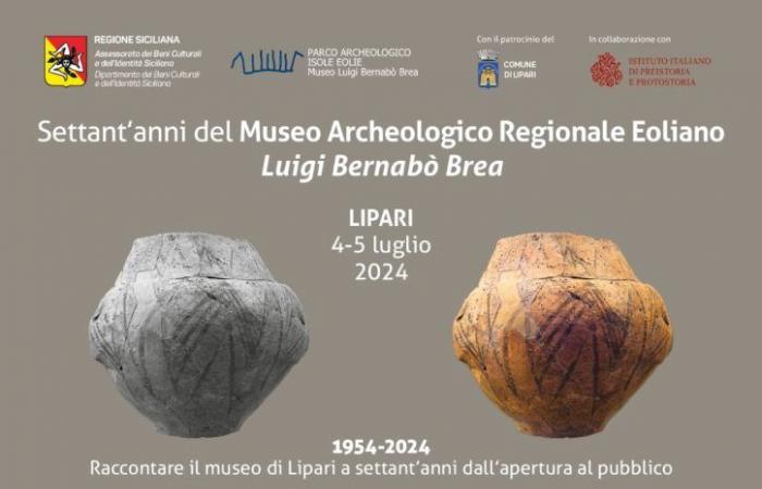 Italia Nostra y Museo Arqueológico Regional de las Eolias Luigi Bernabò Brea
