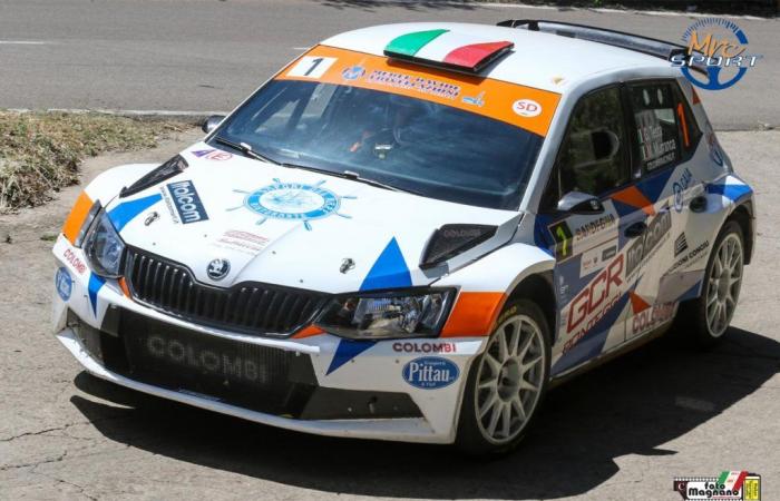 El equipo MRC Sport gana la copa por equipos en el 29º Rally Internacional Golfo dell’Asinara