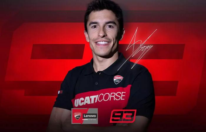 MotoGP: Rossi, Márquez, Acosta… y otra vez Márquez