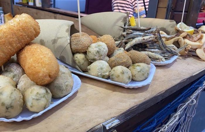 Mazzafegato de trufa, caracoles y bacalao: una fiesta completa en Umbría