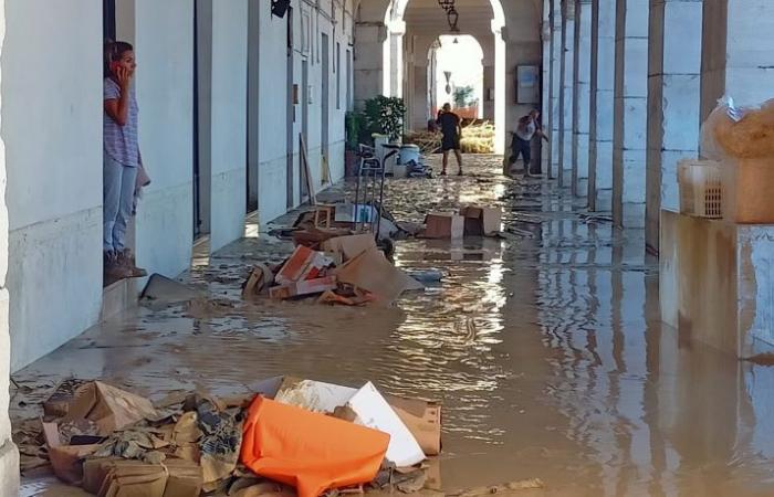 SASSO MARCONI (BO) – Solicitud de indemnización por daños posteriores a las inundaciones 2023: el servicio de asistencia local también está operativo en julio