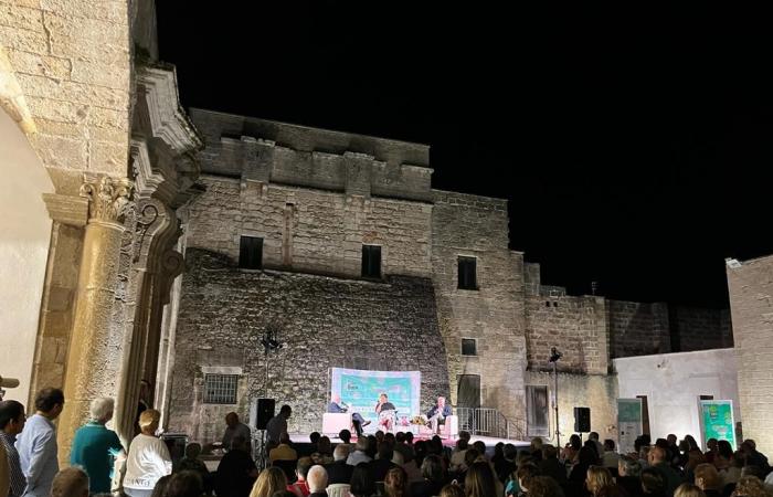 Vuelve el Festival del Libro de Salento 2024, el evento dedicado a la “vida nocturna de los lectores”: de Gino Cecchettin a Selvaggia Lucarelli y Serena Bortone, todos los invitados al programa