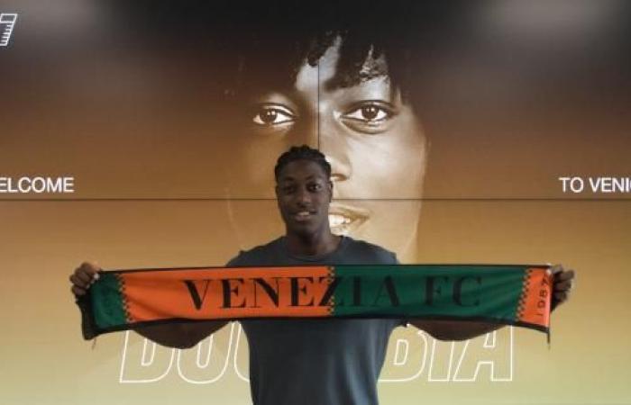 Venecia adquiere a Issa Doumbia, el “joven veterano” de la Serie C