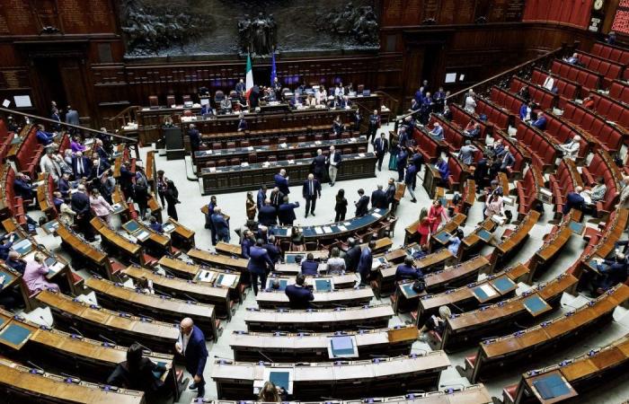 La mayoría se divide sobre el proyecto de ley de Seguridad, Forza Italia no participa en la votación sobre las madres detenidas: que pasa