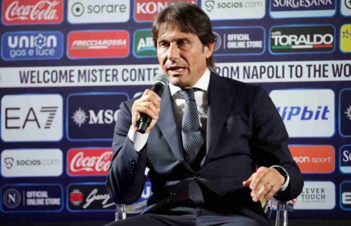 Traiciona a la Juventus por el Napoli, no es la Iglesia: Conte ‘sella’ el trato