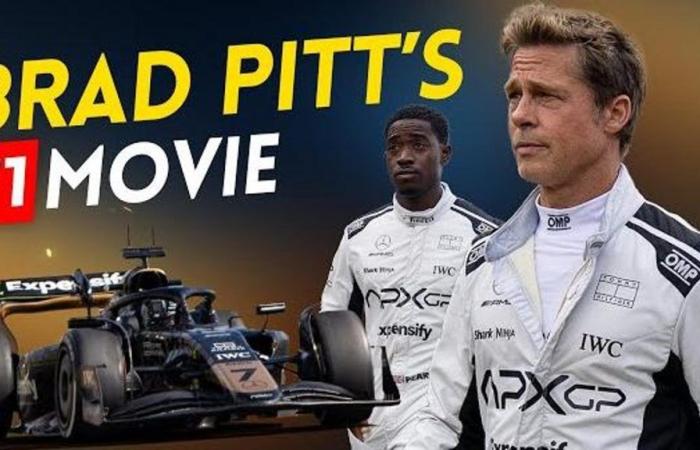Brad Pitt y la Fórmula 1, llega la película: cuando se estrene, argumento