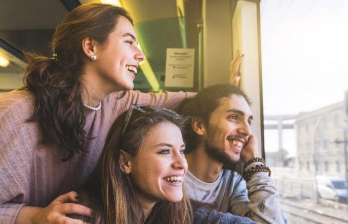 Lazio on Tour, la iniciativa para los jóvenes con autobuses y trenes gratuitos – SiViaggia