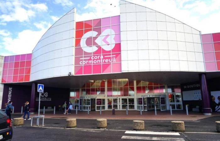 Marne – Comercio – Las tiendas Cora de Reims se convertirán en Carrefour
