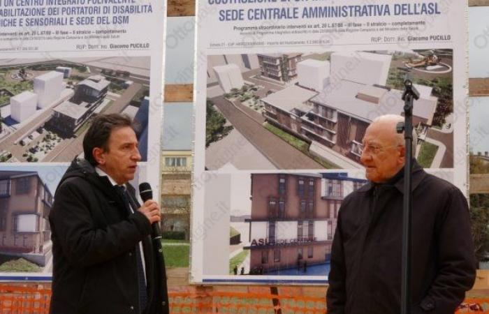 La Región aprueba el Plan de Necesidades de Personal de la Autoridad Sanitaria Local de Benevento
