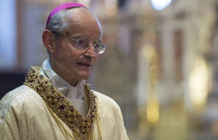 Carta del obispo al alcalde Nargi: “Atención a los pobres y al bien común”