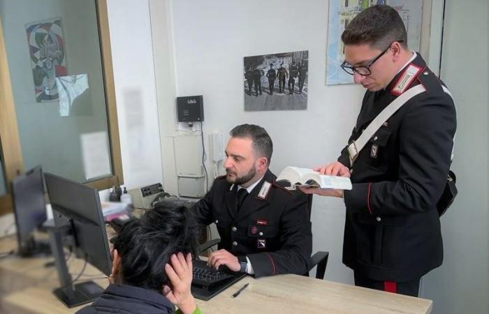 detenido un hombre de 55 años Reggionline -Telereggio – Últimas noticias Reggio Emilia |
