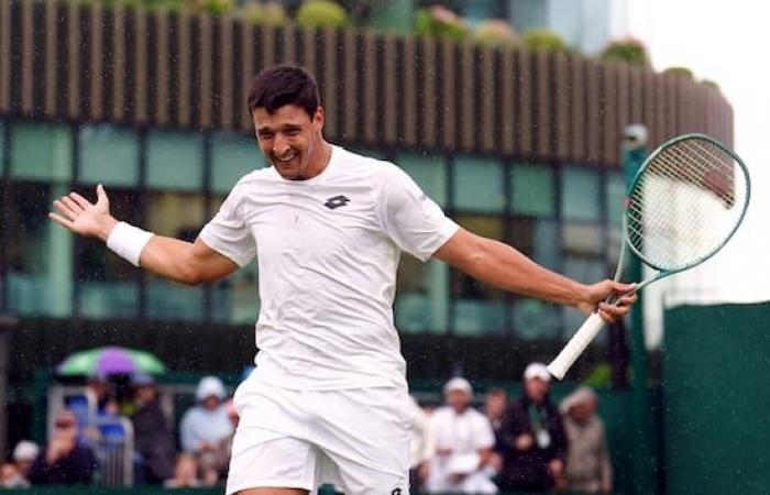 Wimbledon 2024, los resultados de los italianos: Darderi y Cobolli en 2ª ronda, Bellucci eliminado