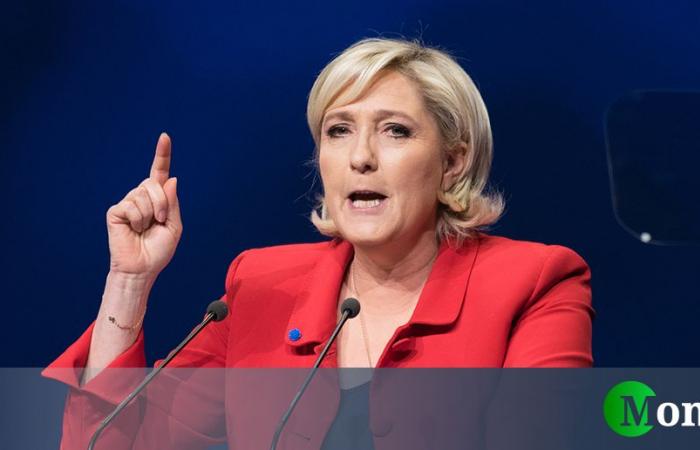 ¿Qué pasa si la derecha gana las elecciones en Francia? Los planes de Le Pen