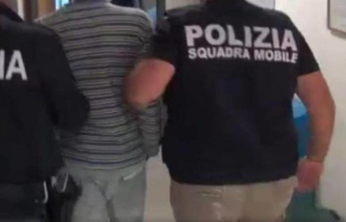 Viterbo – Detenido de nuevo un ladrón en serie que ya estaba en prisión