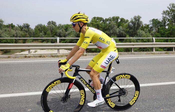 El Tour de Francia, en el Galibier Pogacar vuelve al amarillo – Ciclismo