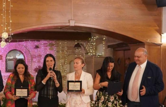 Premio Nacional de la Mujer 2024, premios a Filomena Lamberti y Daniela Di Maggio