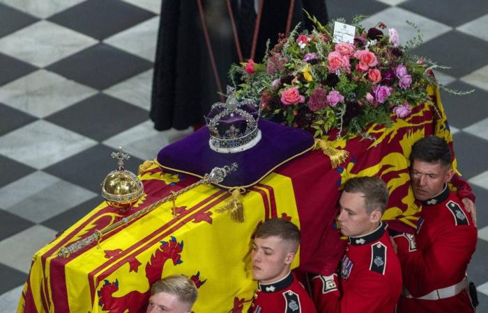 “La muerte es irreversible”. El misterio del funeral de Isabel II