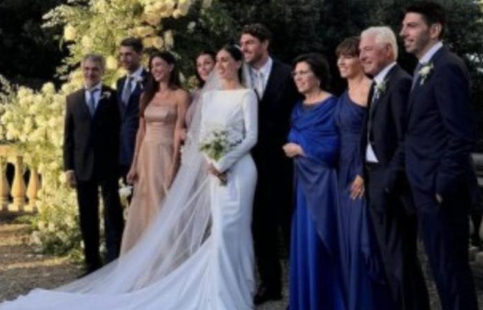 su padre Francesco y su familia, la bodega, la boda “aplazada” y las supuestas traiciones