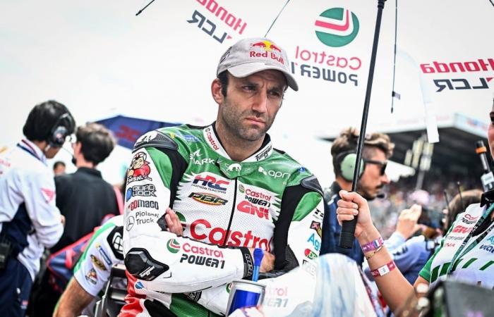 MotoGP, Zarco: “Cuando fiché pensé que estaría entre los 10 primeros, pero sólo corremos para hacer pruebas”