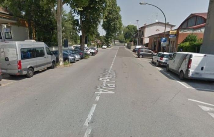 Cremona: Comienza la persecución por las calles de la ciudad, un hombre de 36 años en problemas