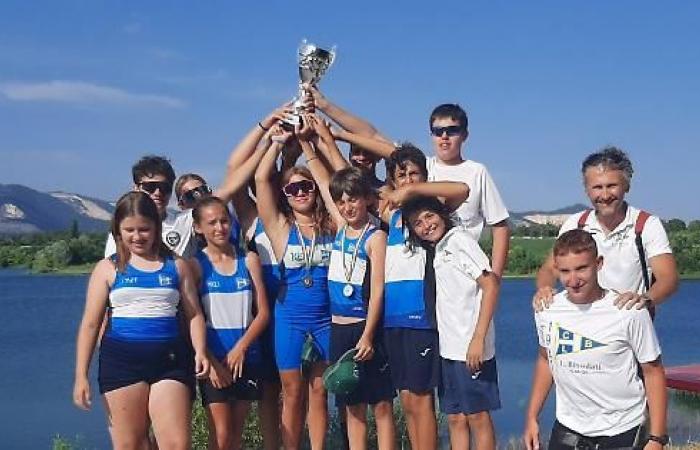Trofeo Coni: Bissolati gana el trofeo regional